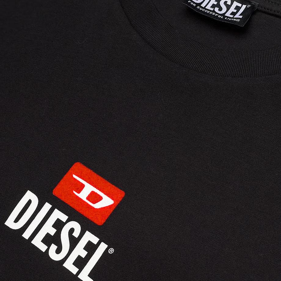 DIESEL Logo T-Shirt  