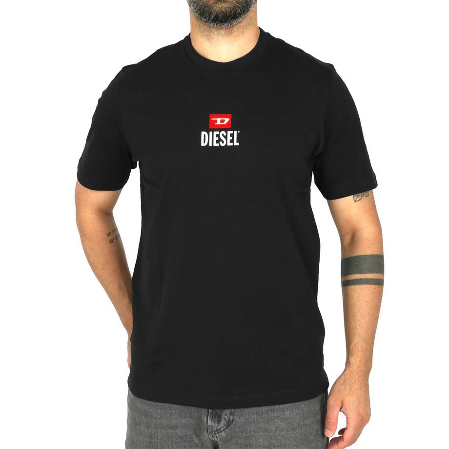 DIESEL Logo T-Shirt  