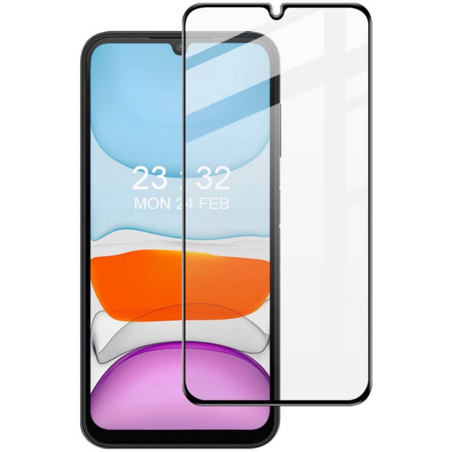 Imak  Galaxy A25 5G - Imak Panzerglas Schutzfolie Display 