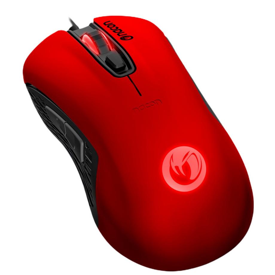 Nacon Gaming  Souris Gamer Optique PCGM-110 