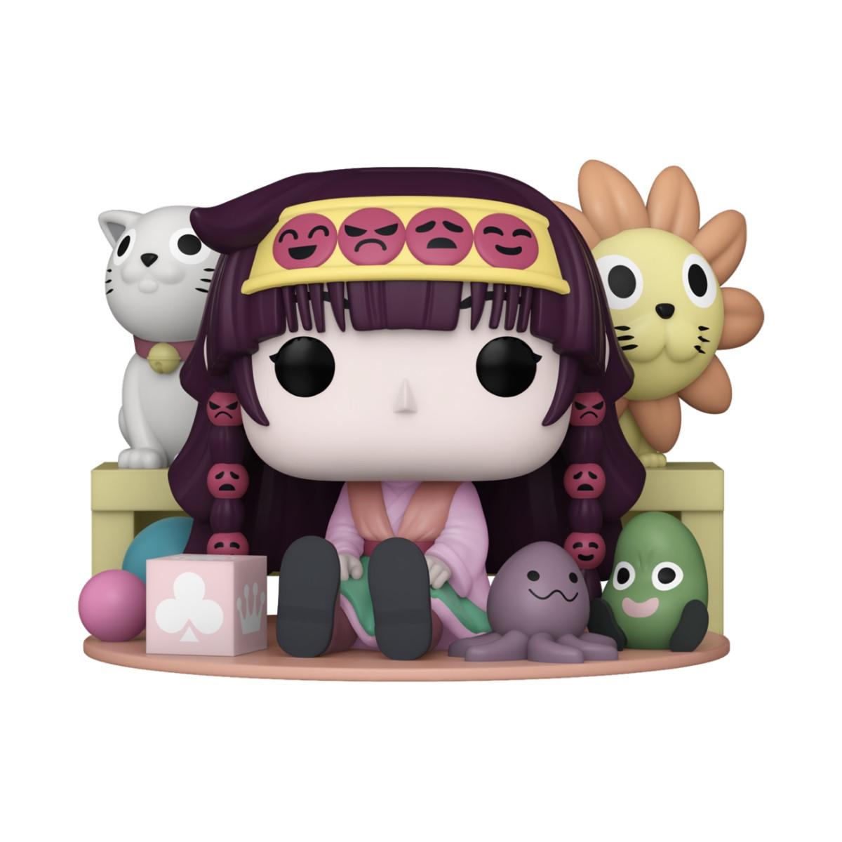 Funko  Hunter x Hunter POP! Deluxe Vinyl Figur Alluka Zoldyck 