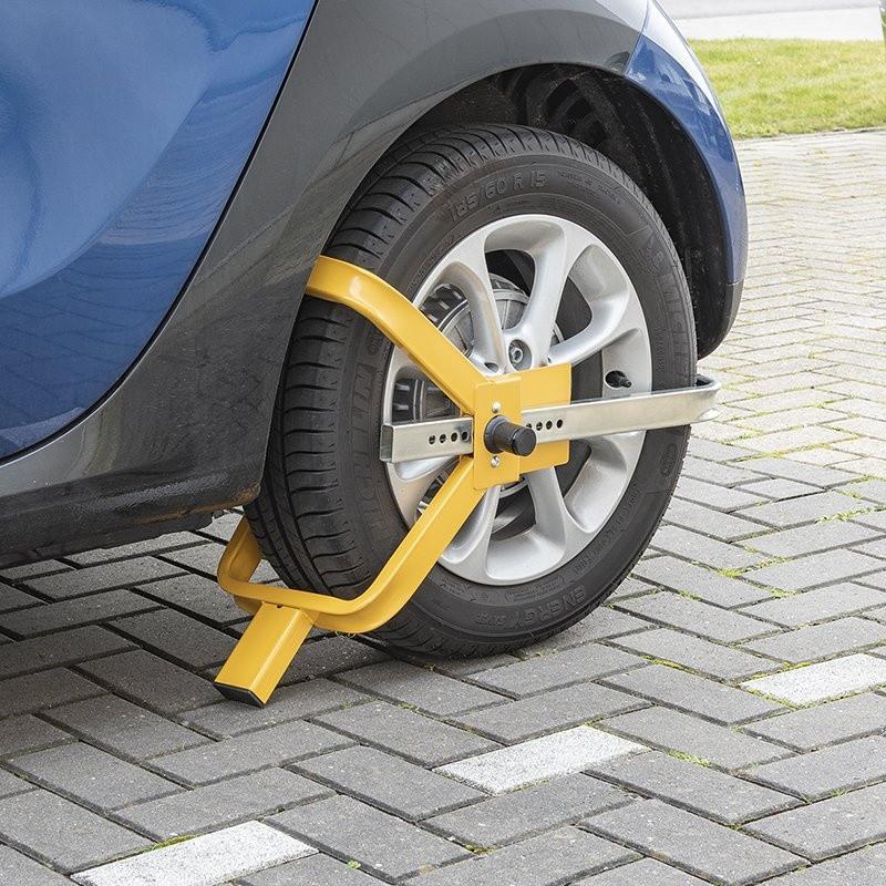 Pricenet Morsetto per ruota 13 - 16 pollici  