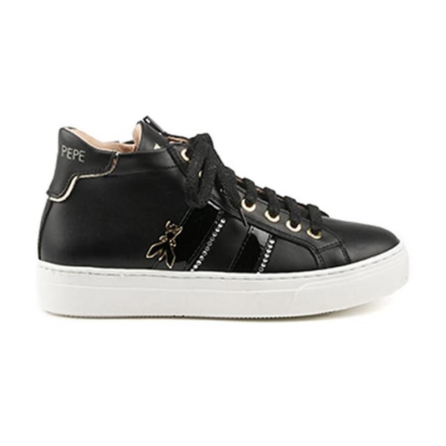 Patrizia Pepe Baskets Montantes  