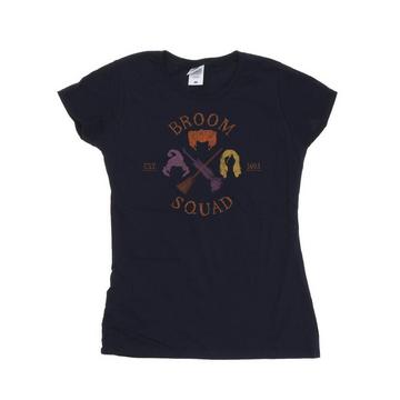 Tshirt HOCUS POCUS BROOM SQUAD