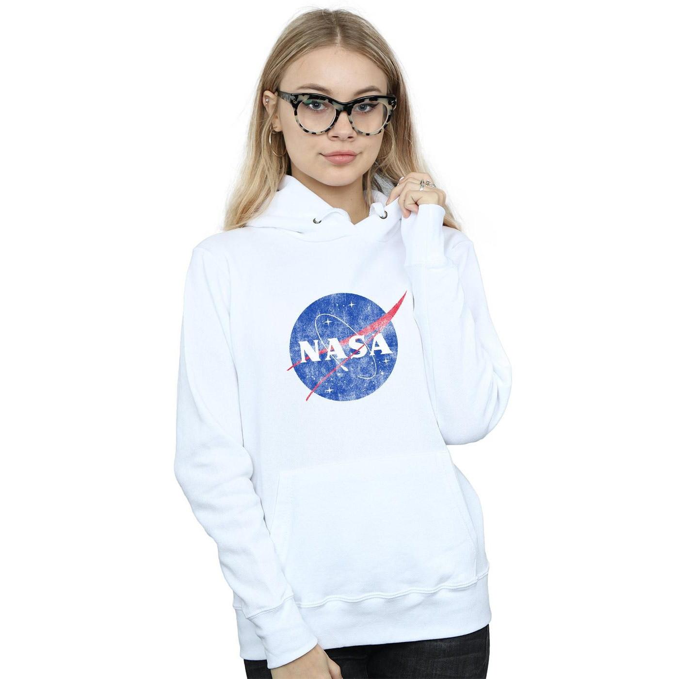 Nasa  Kapuzenpullover UsedLook 