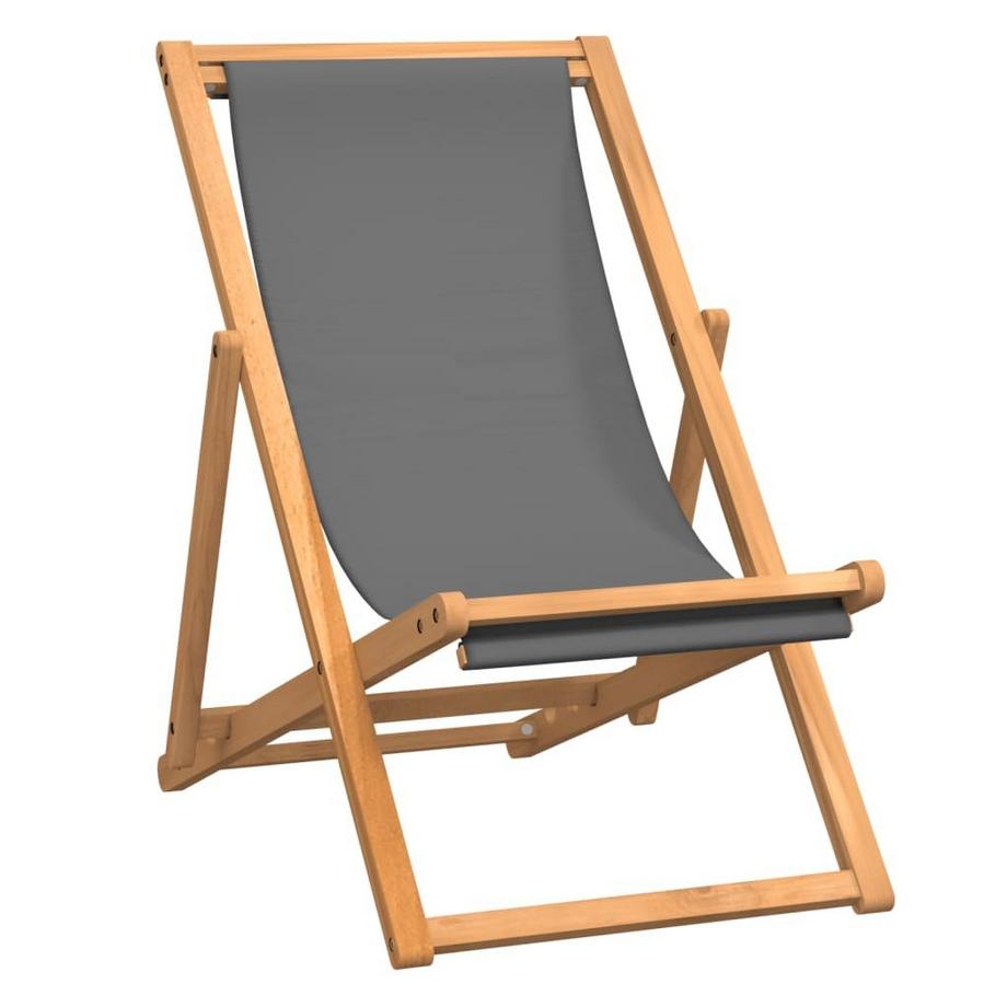 sedia da spiaggia Legno