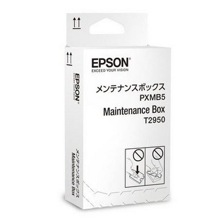 EPSON  Epson Maintenance Box per WF-100W: prolunga la durata della tua stampante 