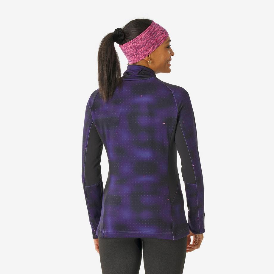 WEDZE  Sous-vêtement femme manches longues ski 