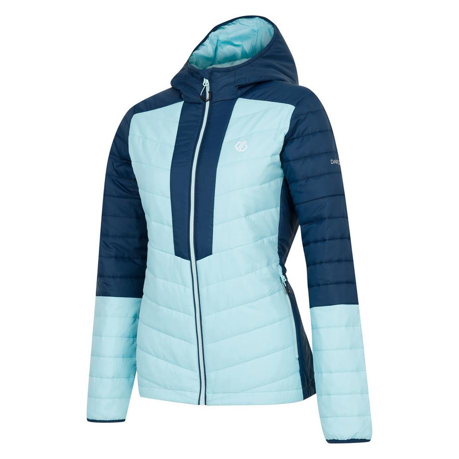 Dare 2B Lively Giacca Imbottita con Cappuccio  