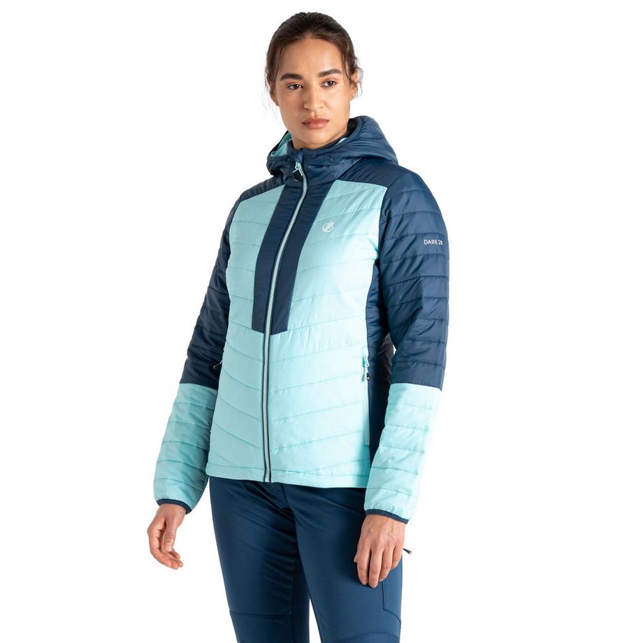 Dare 2B Lively Giacca Imbottita con Cappuccio  