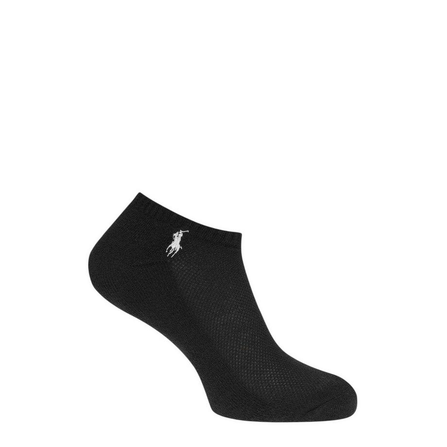 Ralph Lauren Chaussettes Basses Lot de 6  