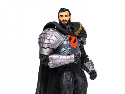 McFarlane  AF DC Multiverse : General Zod 17cm (af5) 