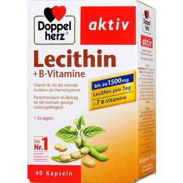 Lecithin B-Vitamine