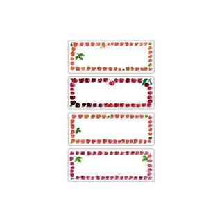 Z-DESIGN Z-DESIGN Sticker Home 59693 Früchte 3 Stück  