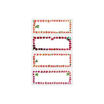 Z-DESIGN Sticker Home 59693 Früchte 3 Stück