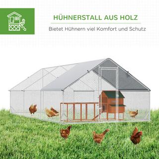 PawHut  Hühnerstall 