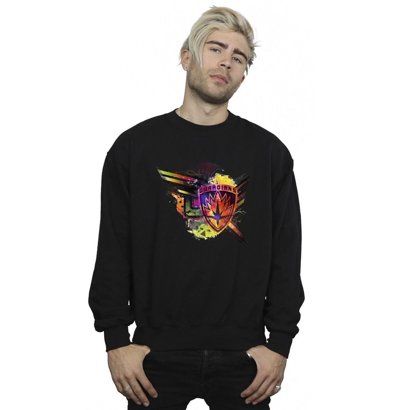 MARVEL  Guardians Of The Galaxy Sweatshirt 