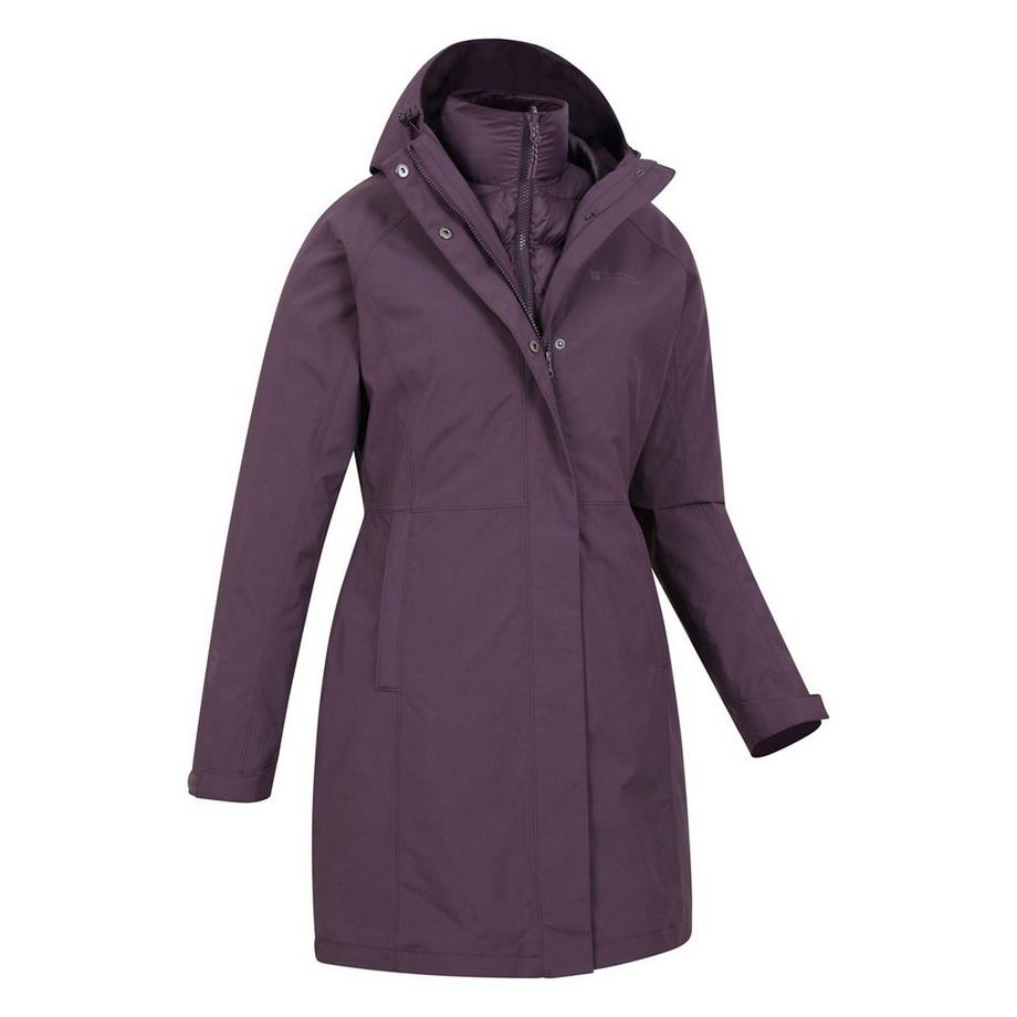 Mountain Warehouse Alaskan 3 in 1 Giacca  