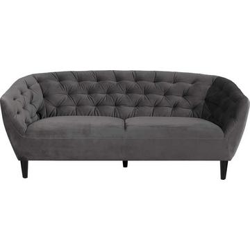 Sofa Darling Dunkelgrau