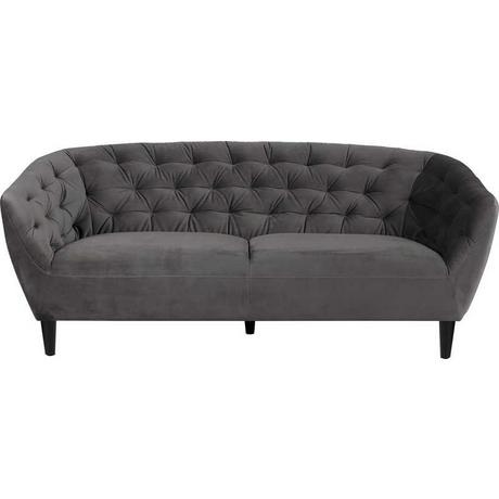 mutoni Sofa Darling Dunkelgrau  