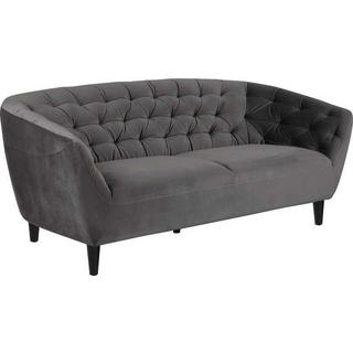 mutoni Sofa Darling Dunkelgrau  