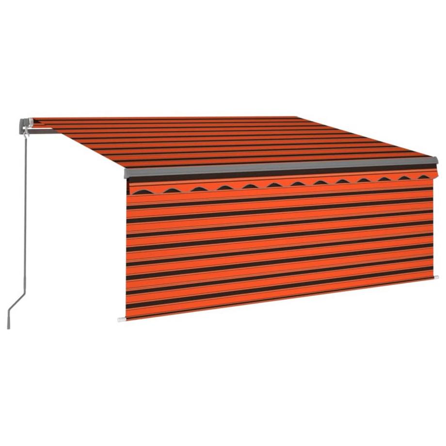 tenda Alluminio