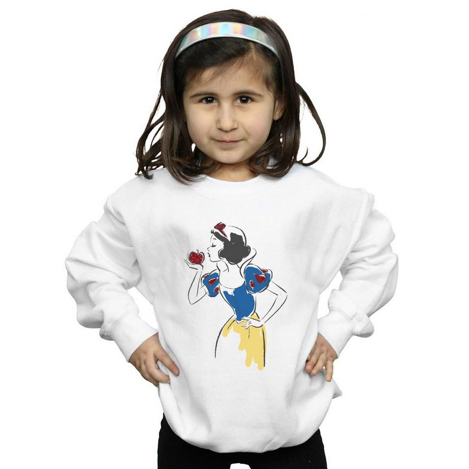 Disney PRINCESS  Sweatshirt 