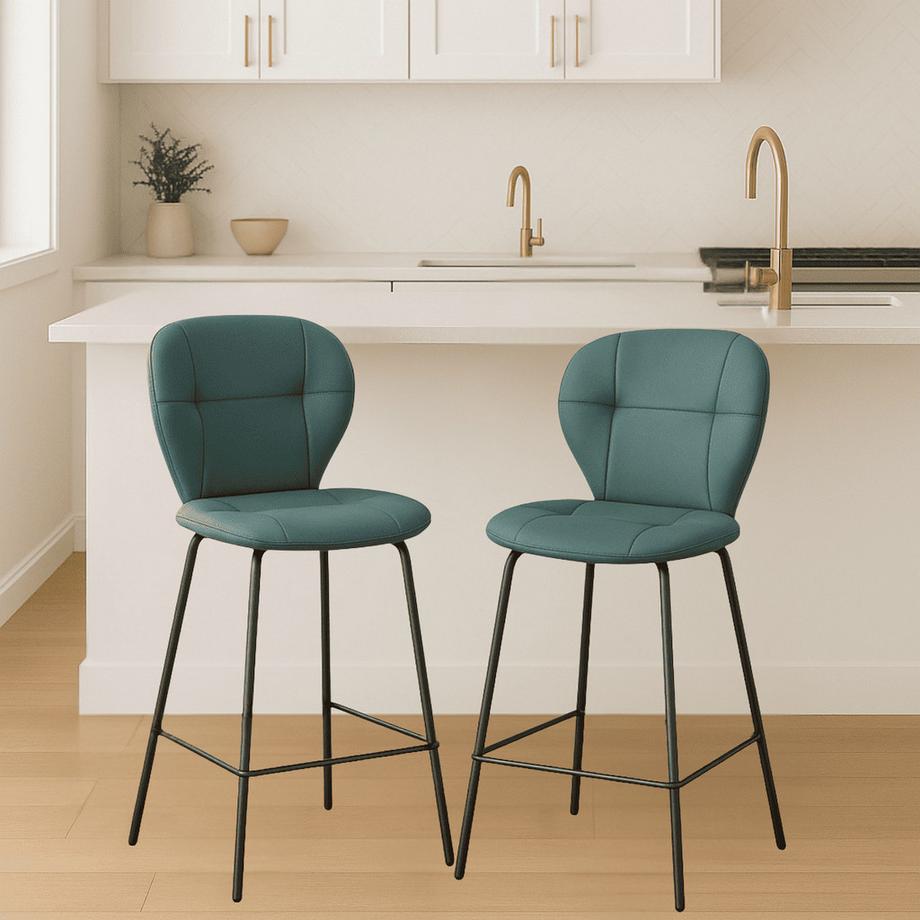 Calicosy Barhocker MAURA 2er-Set  