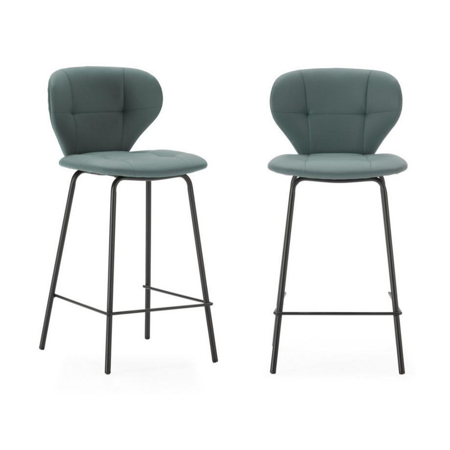 Barhocker MAURA 2er-Set