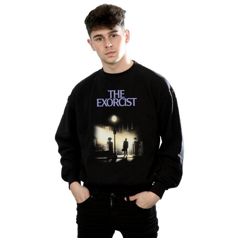 The Exorcist The Exorcist Sweatshirt Imprimé Col Rond  