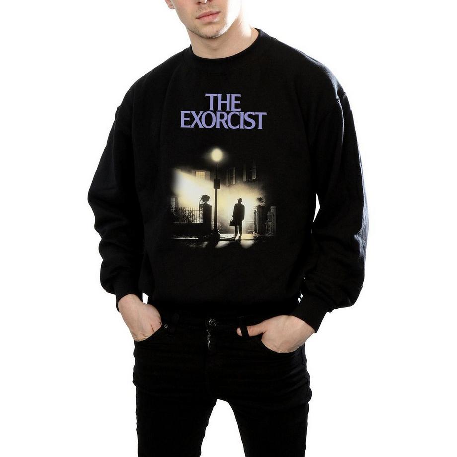 The Exorcist The Exorcist Sweatshirt Imprimé Col Rond  
