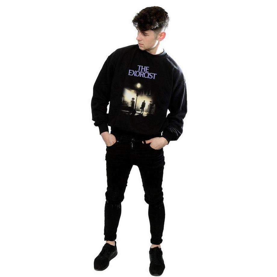 The Exorcist The Exorcist Sweatshirt Imprimé Col Rond  