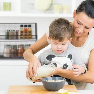 Northix Porta spezie in metallo nero  