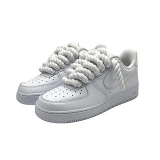 NIKE  Air Force 1 Low Cordon Blanc 