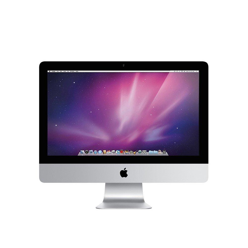 Apple  Refurbished iMac 21,5" 2011 Core i5 2,5 Ghz 16 Gb 1 Tb HDD Silber - Sehr guter Zustand 