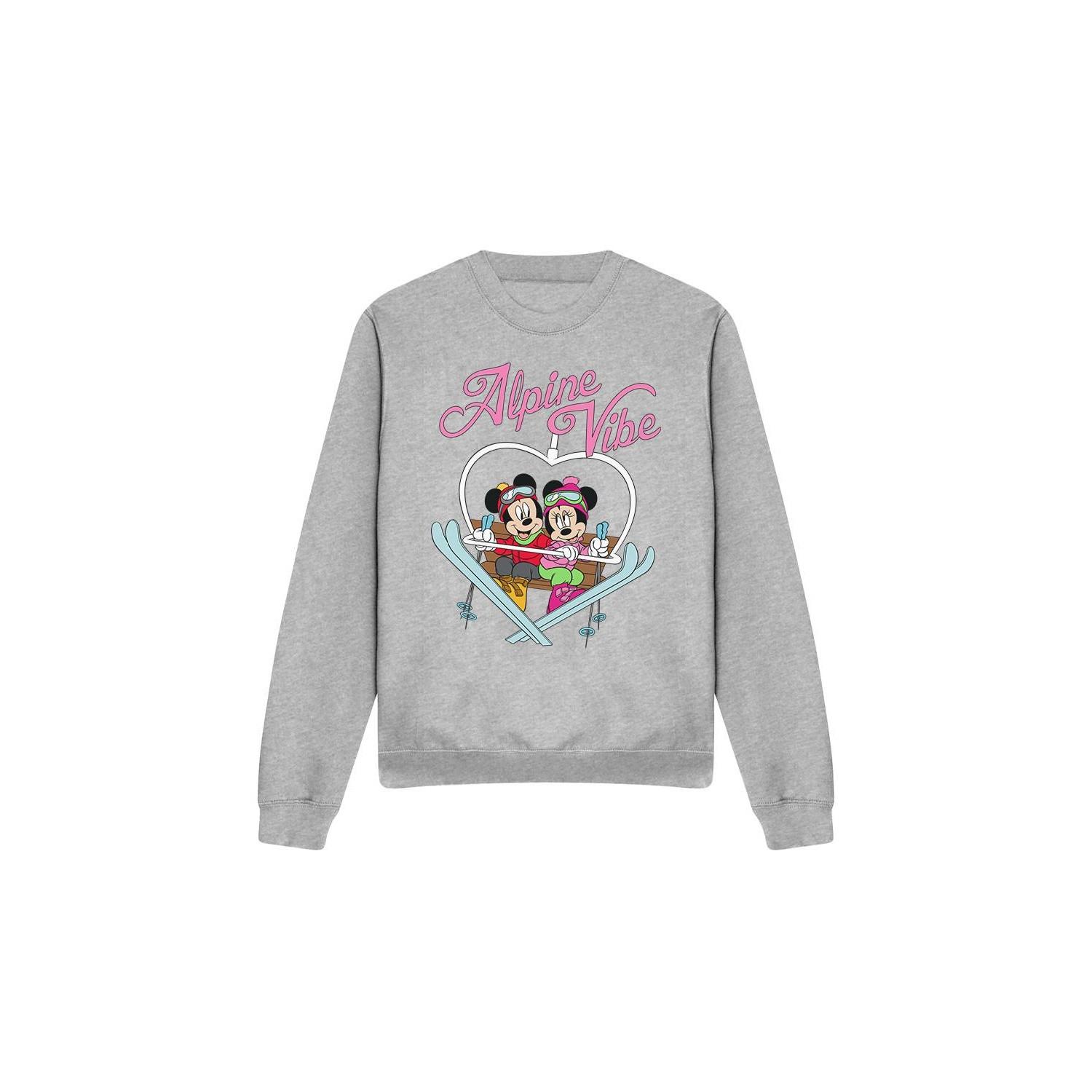 Disney  Alpine Vibes Sweatshirt 