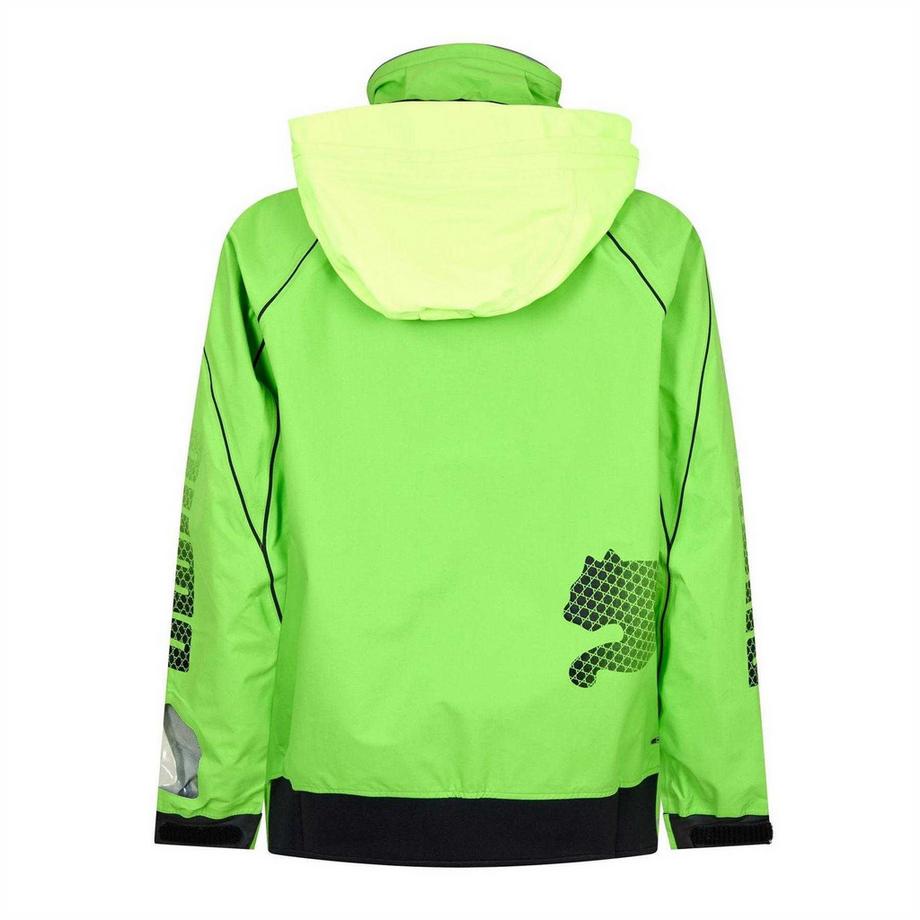 PUMA Training Oberteil mit Halb Reißverschluss  