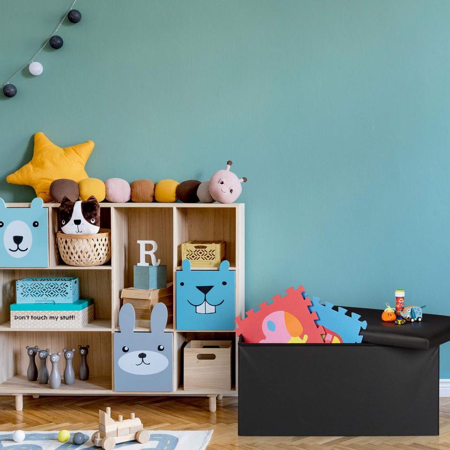 B2X Sitzbank aus Kunstleder  