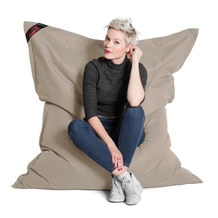 Sitting Point Sitzsack Bigfoot Scuba, khaki  