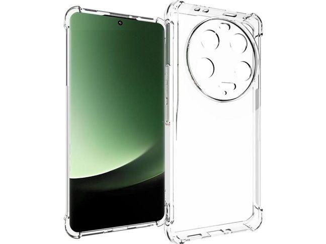 XIAOMI  Case Xiaomi 13 Ultra - Transparent 