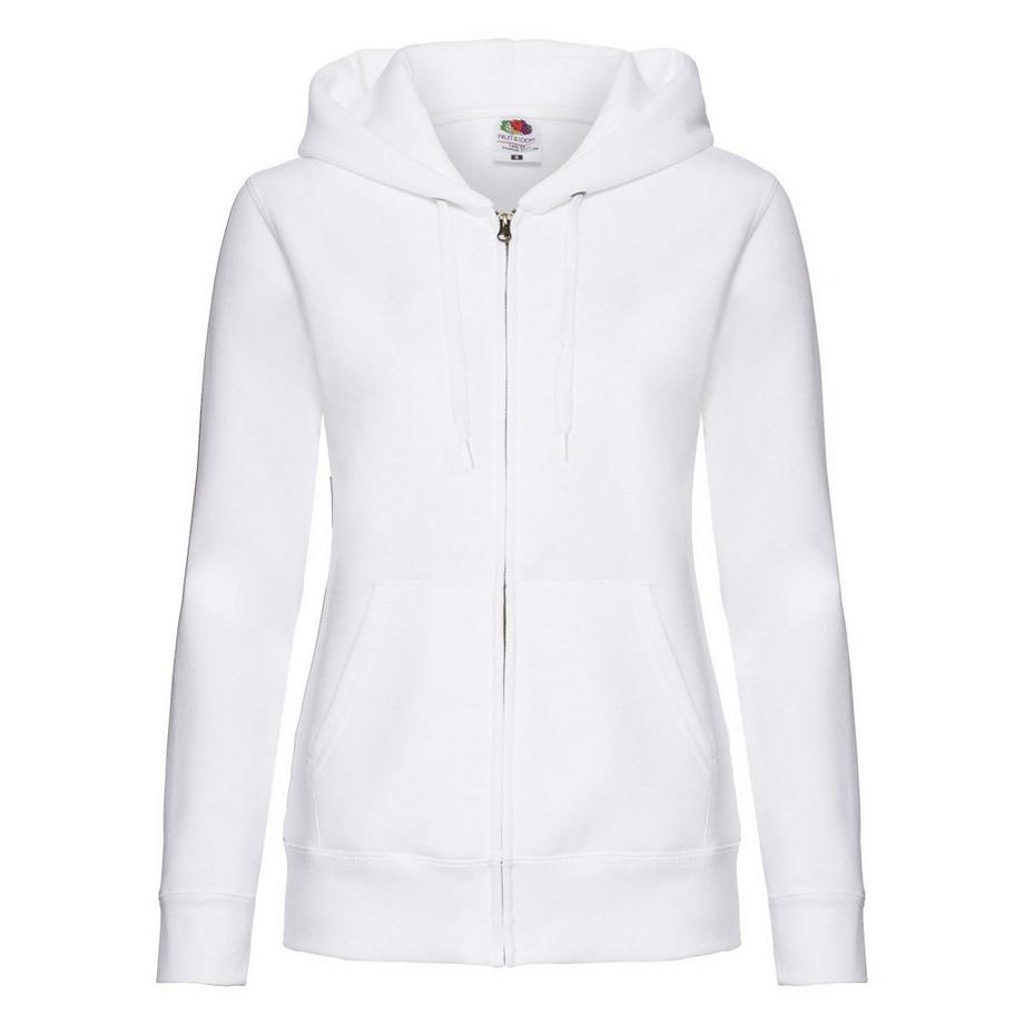 SweatshirtJacke mit Kapuze