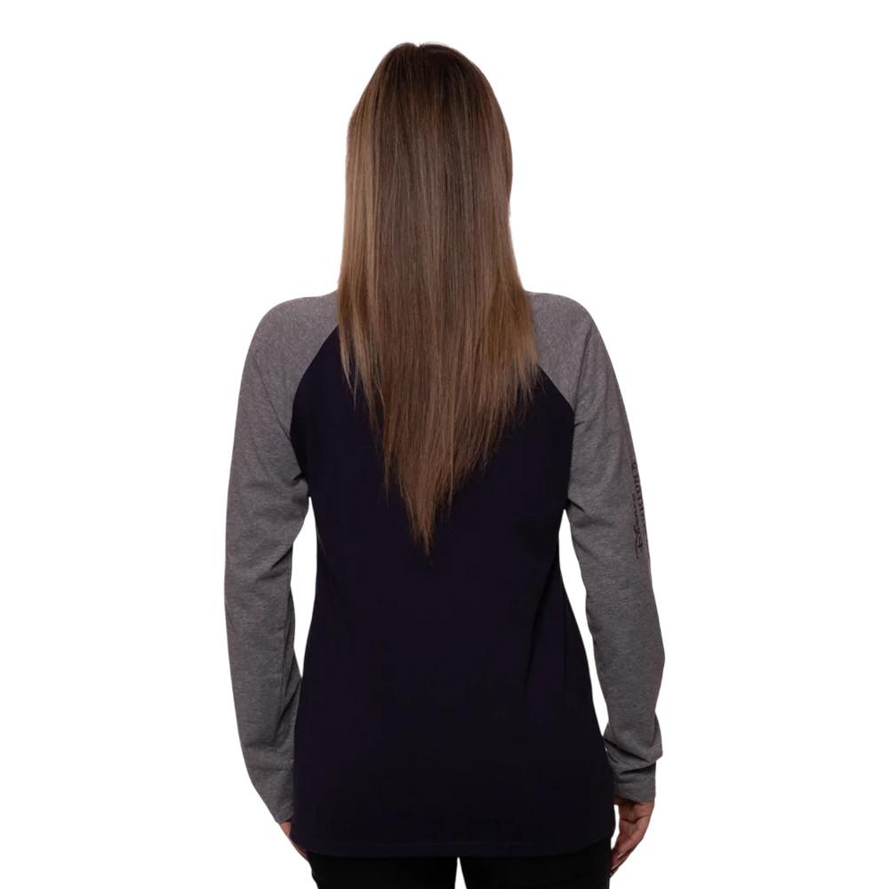 Nightmare Before Christmas Jack Crowd T-Shirt Manches Longues  