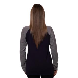 Nightmare Before Christmas Jack Crowd T-Shirt Manches Longues  