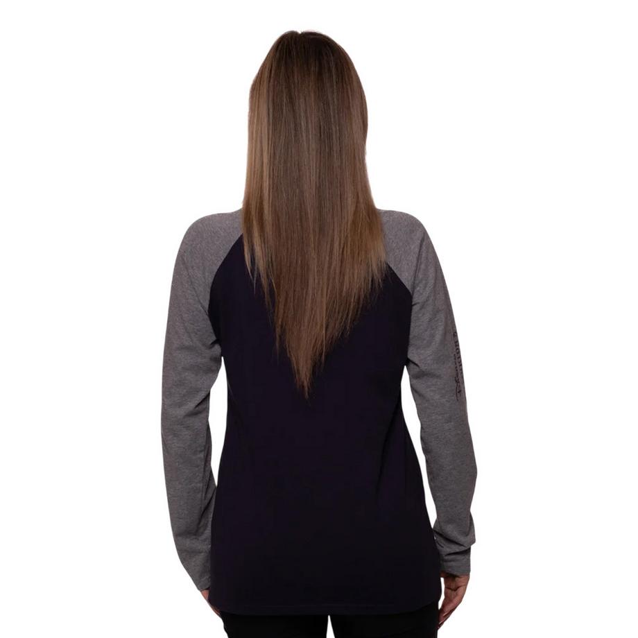 Nightmare Before Christmas Jack Crowd Langarm T-Shirt  