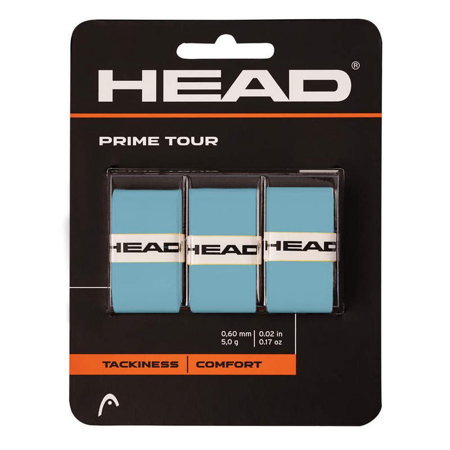 Head  Prime Tour Overgrip 3er Pack 