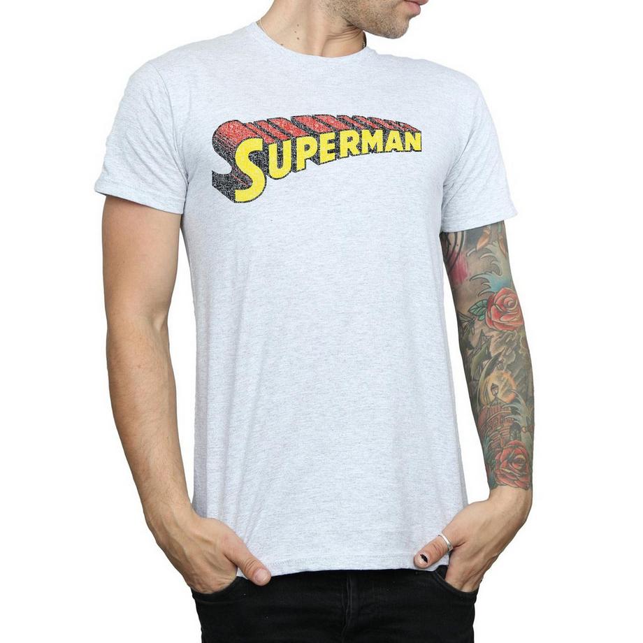 DC COMICS Superman Logo T-Shirt  
