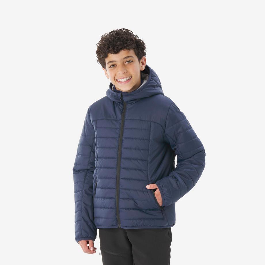 QUECHUA  Doudoune légère enfant 