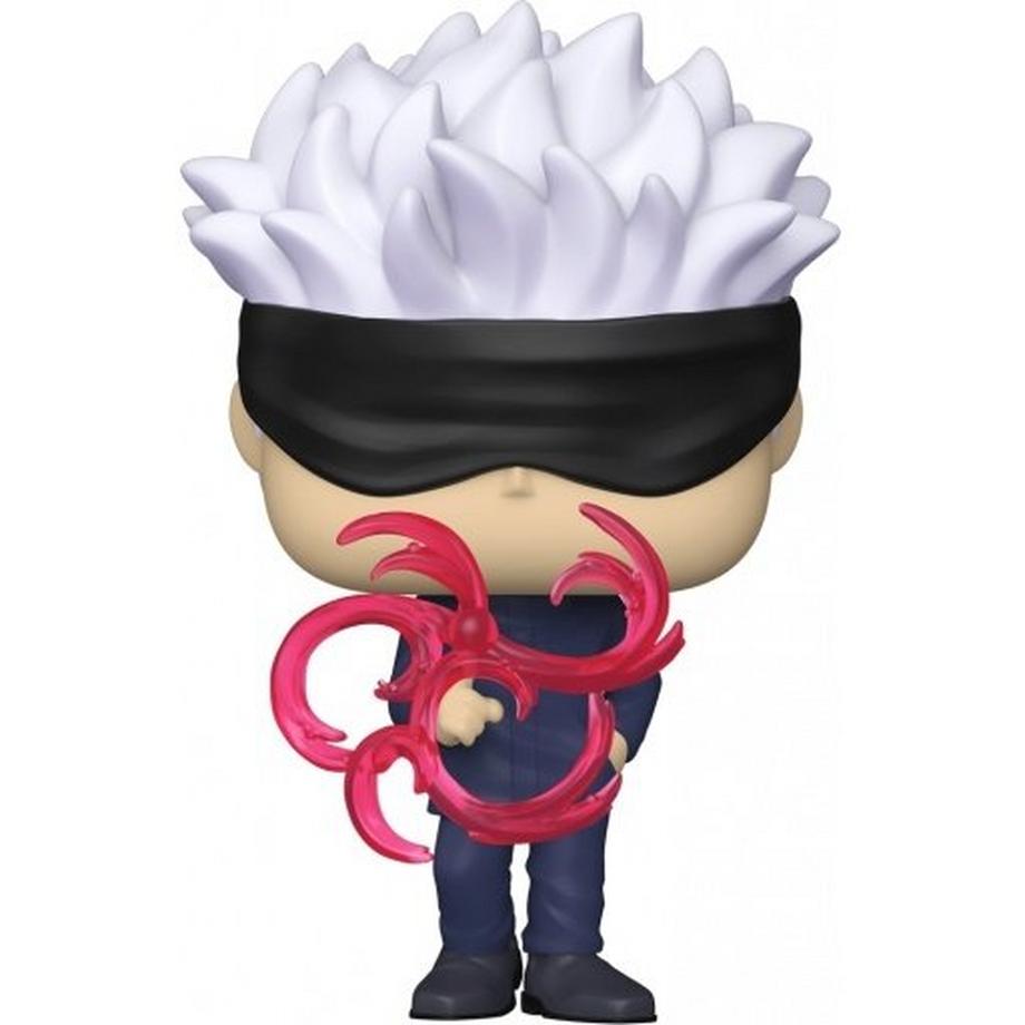 Funko  JUJUTSU KAISEN - POP FUNKO VINYL FIGURE 1120 GOJO (RED TECH) 9CM 