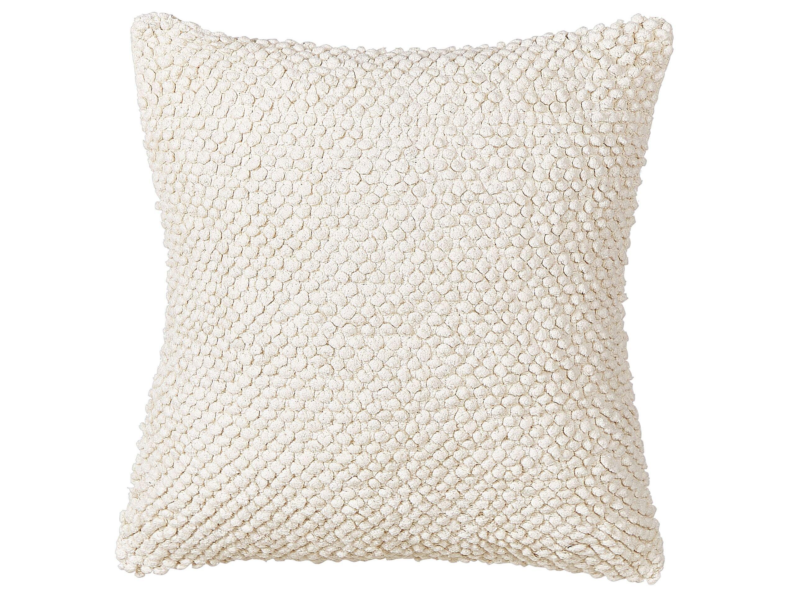 Beliani Coussin en Coton Boho JOARA  