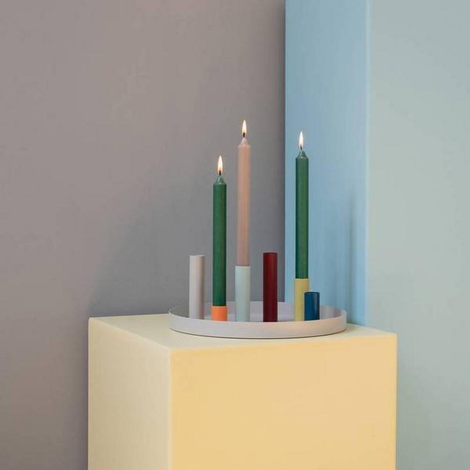 Remember Magnetischer Kerzenhalter Luna 7er-Set  